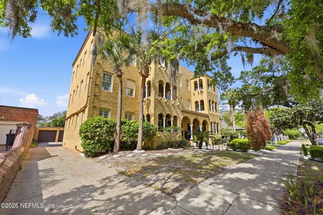 1786 CHALLEN Avenue 2, Jacksonville, FL 32205
