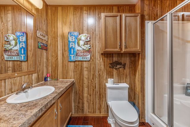 886 Mitchell Hill Road, Gordon, TX 76453