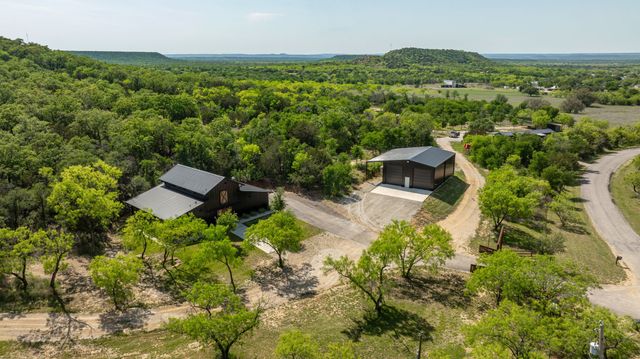 886 Mitchell Hill Road, Gordon, TX 76453