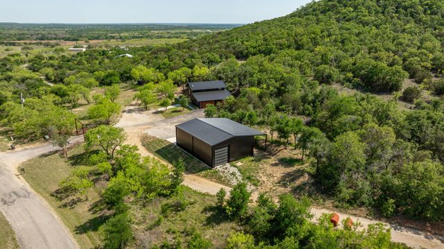 886 Mitchell Hill Road, Gordon, TX 76453