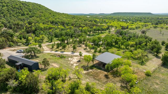 886 Mitchell Hill Road, Gordon, TX 76453