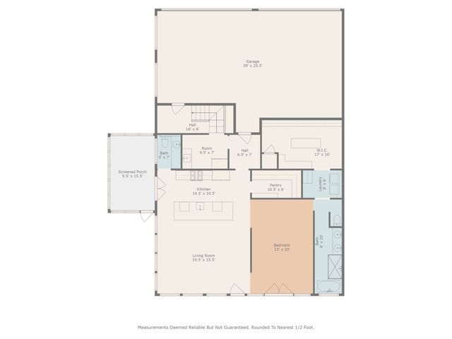 886 Mitchell Hill Road, Gordon, TX 76453