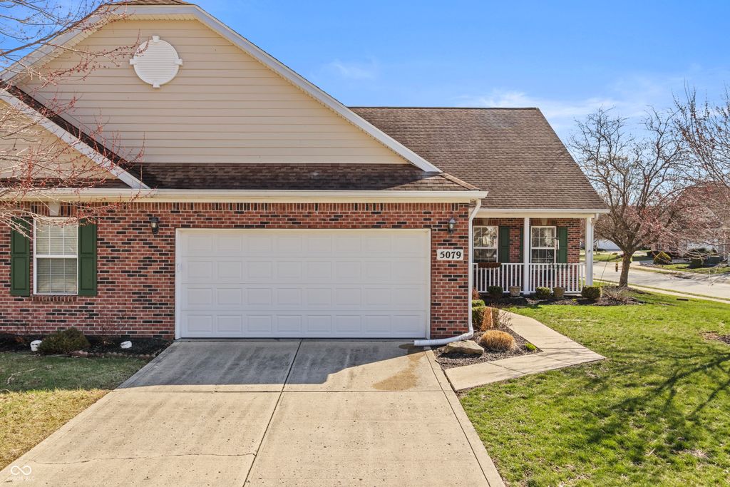 5079 Bally Bunion Drive, Avon, IN 46123