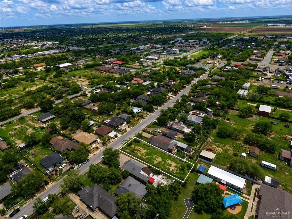 229 W Siesta Street, Pharr, TX 78577
