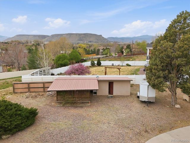 5697 Holman Way, Golden, CO 80403