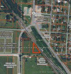State Hwy 16, Wagoner, OK 74467