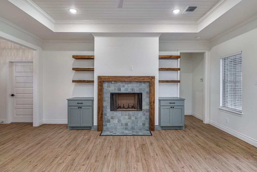 Image 10 of property listing at 3616 Grandview Drive, San Angelo, TX 76904