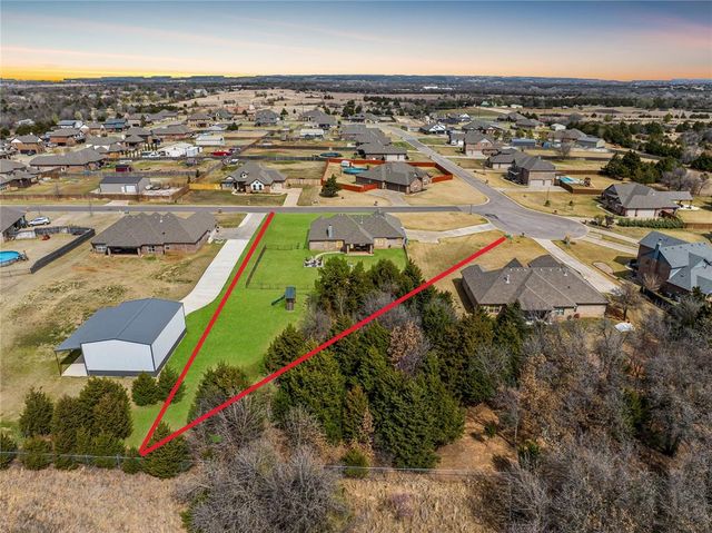 1487 Bridge Street, Edmond, OK 73025