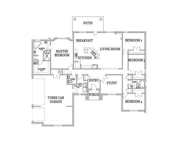 1487 Bridge Street, Edmond, OK 73025