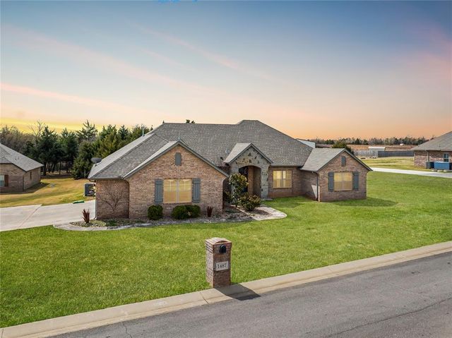 1487 Bridge Street, Edmond, OK 73025