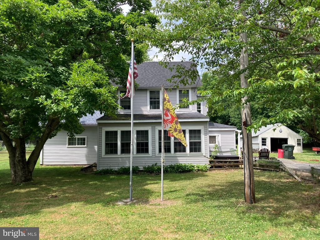 4818 PINEY NECK RD, Rock Hall, MD 21661