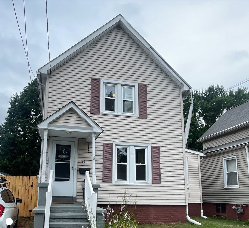 86 Webb Street, Hamden, CT 06517