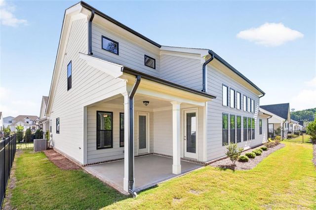 491 Pearl Street, Cumming, GA 30040