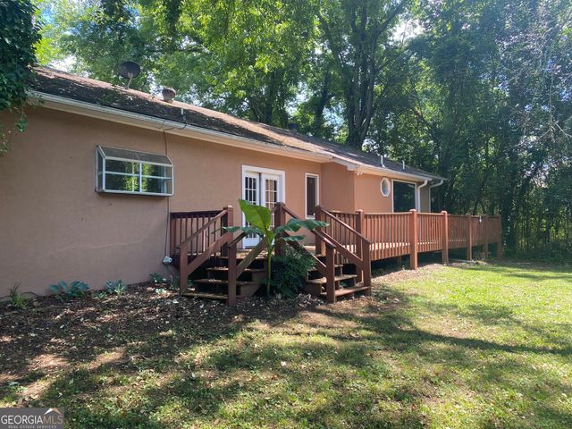 191 LaGrange Street, Grantville, GA 30220