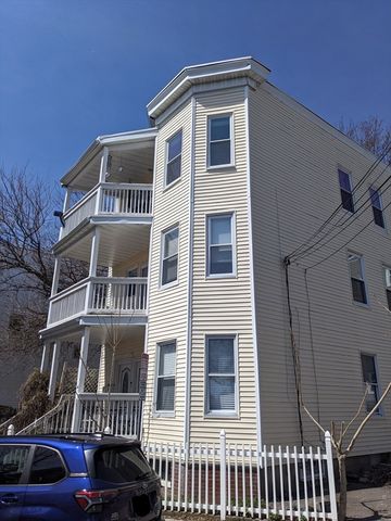 12 Knowlton Street 12A, Somerville, MA 02145