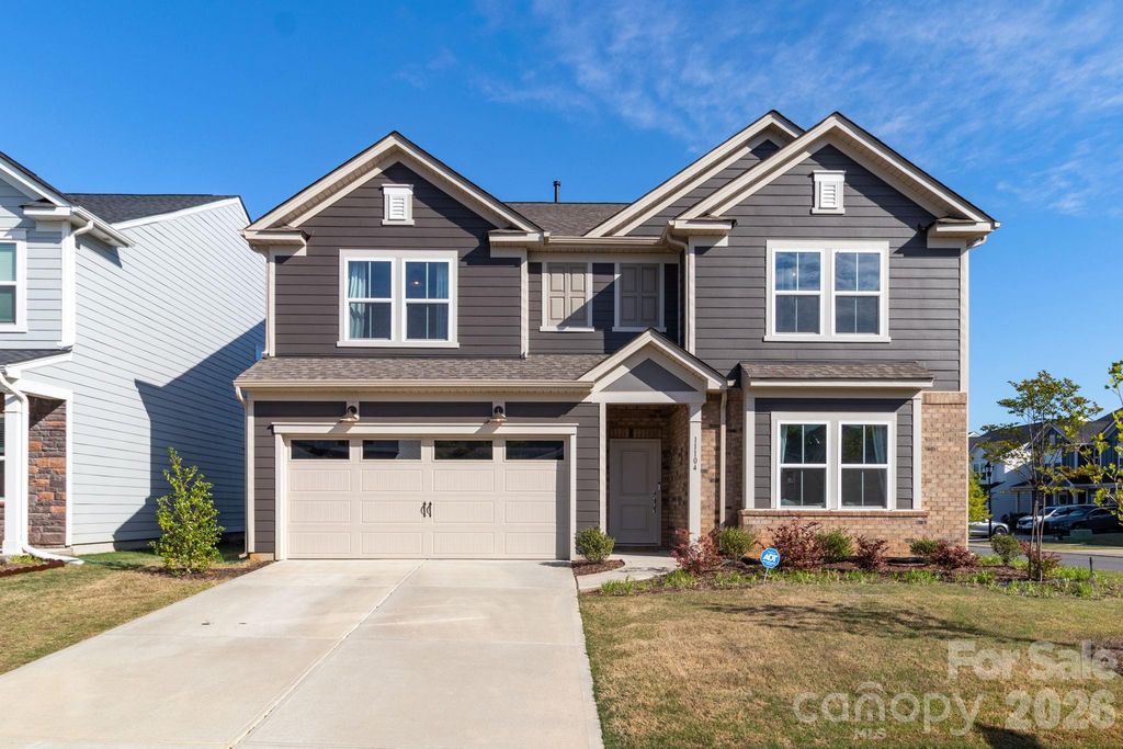 11104 Godwit Lane, Charlotte, NC 28278