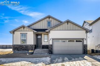 8555 Palo Alto Trail, Colorado Springs, CO 80908