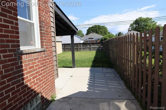17396 Brody Avenue, Allen Park, MI 48101