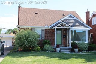 17396 Brody Avenue, Allen Park, MI 48101