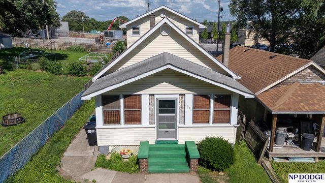 1031 S 22Nd Street, Omaha, NE 68108