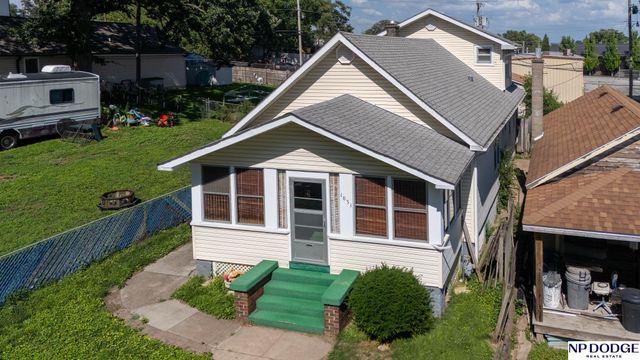 1031 S 22Nd Street, Omaha, NE 68108