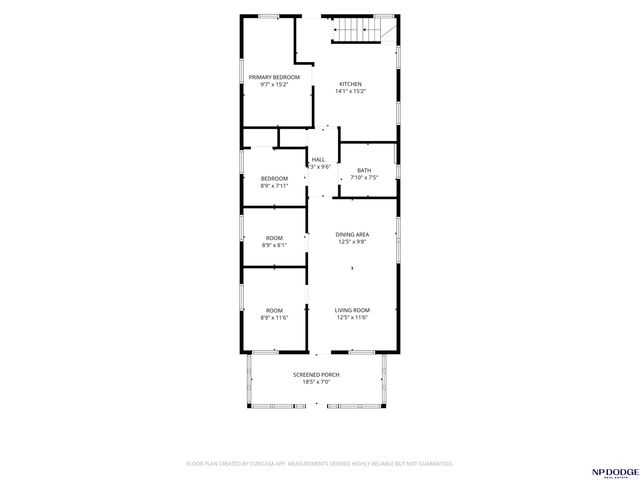 1031 S 22Nd Street, Omaha, NE 68108