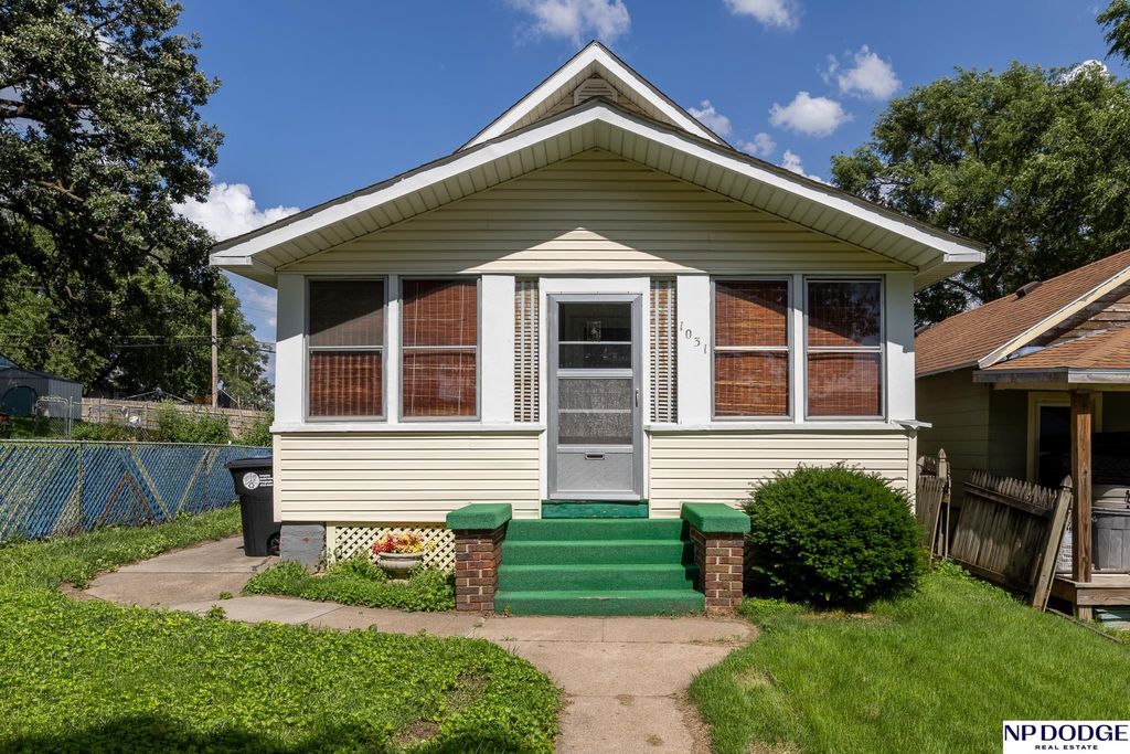 1031 S 22Nd Street, Omaha, NE 68108