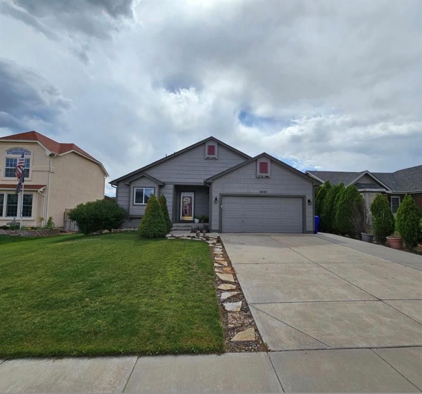 5427 Sparrow Hawk Way, Colorado Springs, CO 80911