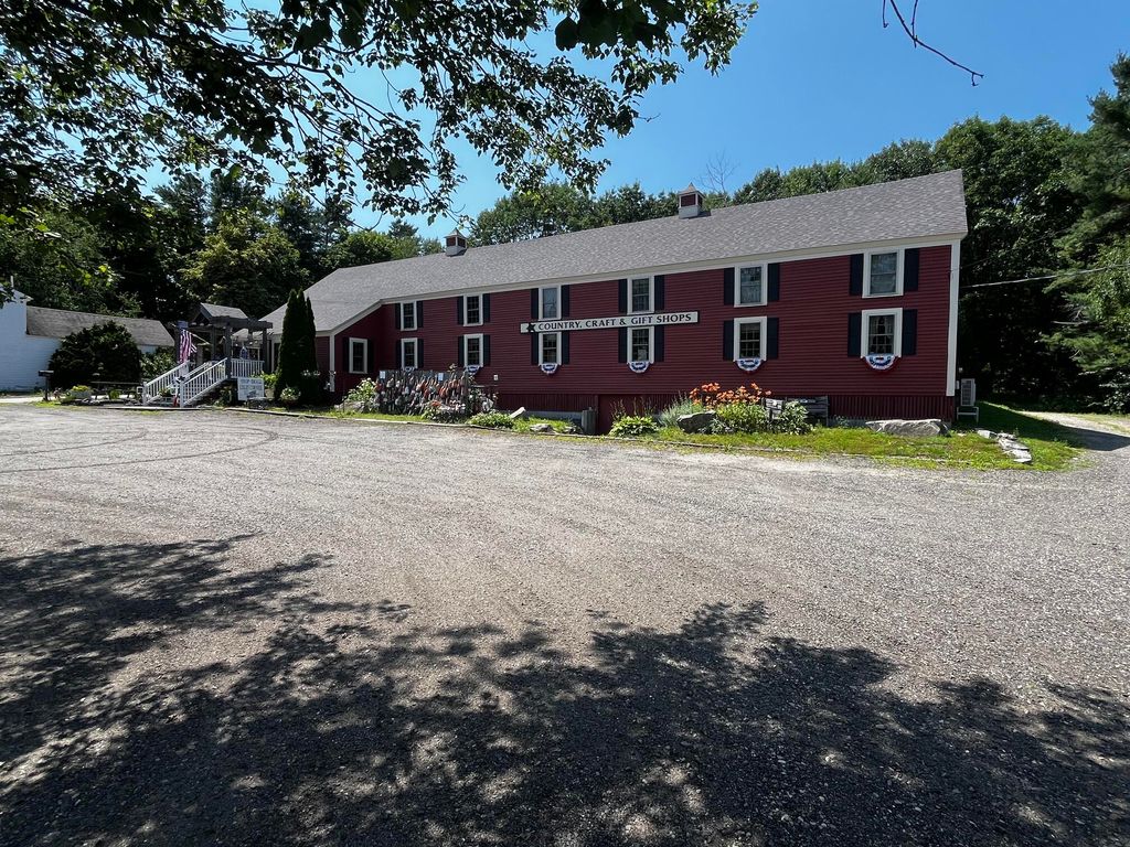 2244 Post Road, Wells, ME 04090 — exterior