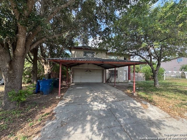 2117 Farmsville, San Antonio, TX 78245