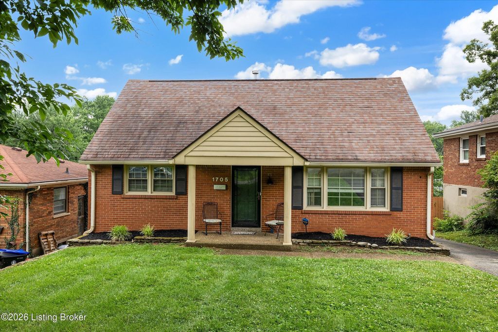1705 Quarry Hill Rd, Louisville, KY 40213