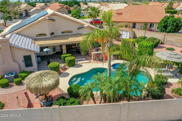 7846 W BEHREND Drive, Glendale, AZ 85308