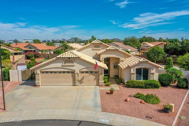 7846 W BEHREND Drive, Glendale, AZ 85308