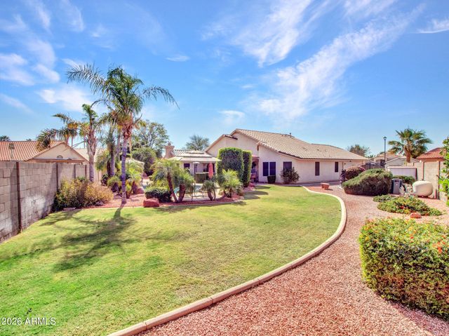 7846 W BEHREND Drive, Glendale, AZ 85308