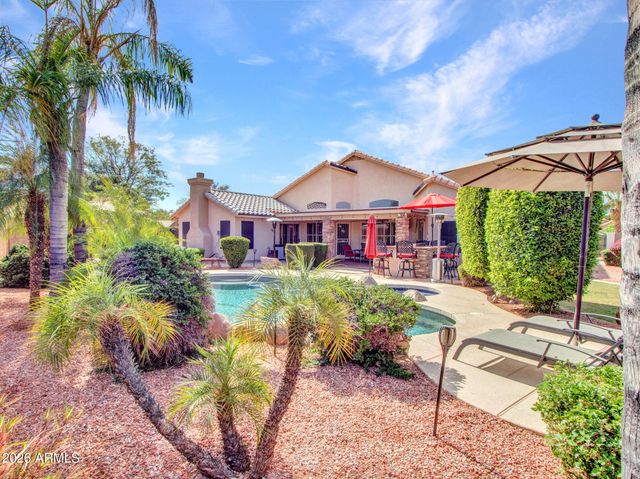 7846 W BEHREND Drive, Glendale, AZ 85308