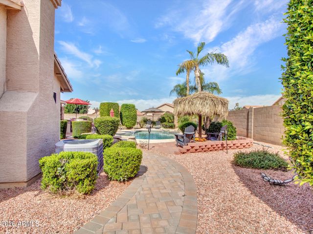 7846 W BEHREND Drive, Glendale, AZ 85308