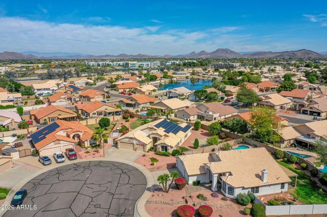 7846 W BEHREND Drive, Glendale, AZ 85308