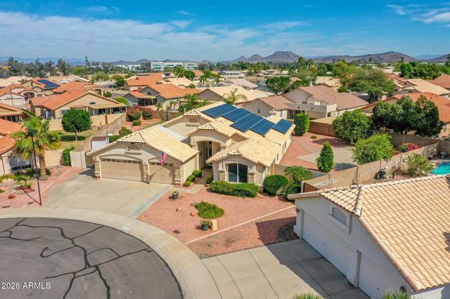 7846 W BEHREND Drive, Glendale, AZ 85308