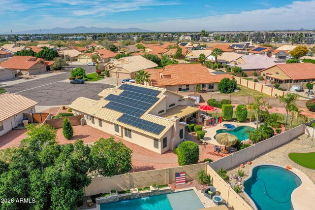 7846 W BEHREND Drive, Glendale, AZ 85308