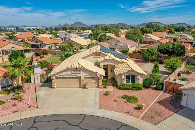 7846 W BEHREND Drive, Glendale, AZ 85308