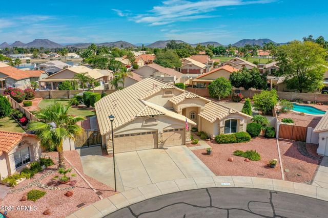 7846 W BEHREND Drive, Glendale, AZ 85308