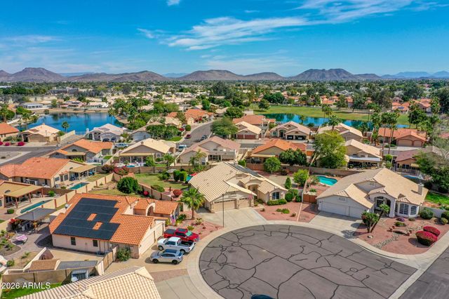 7846 W BEHREND Drive, Glendale, AZ 85308