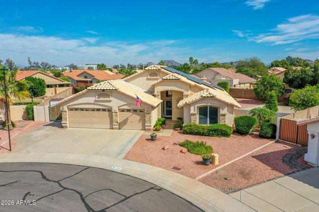 7846 W BEHREND Drive, Glendale, AZ 85308