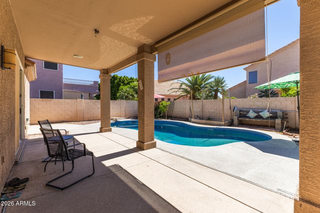 6071 W SHANNON Street, Chandler, AZ 85226