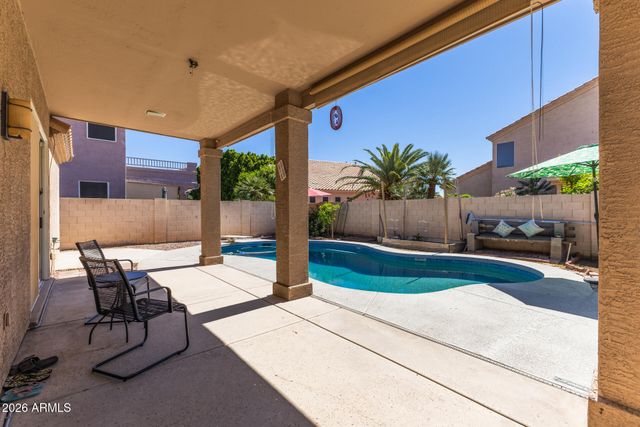 6071 W SHANNON Street, Chandler, AZ 85226