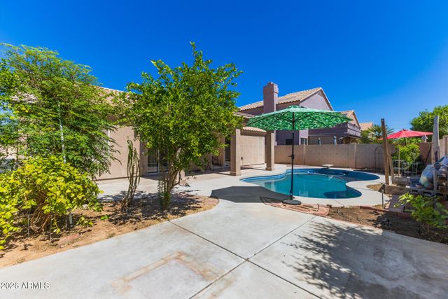 6071 W SHANNON Street, Chandler, AZ 85226