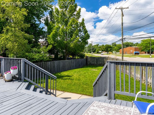 24353 Harrison Street, Clinton Charter Township, MI 48035