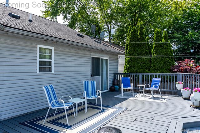 24353 Harrison Street, Clinton Charter Township, MI 48035