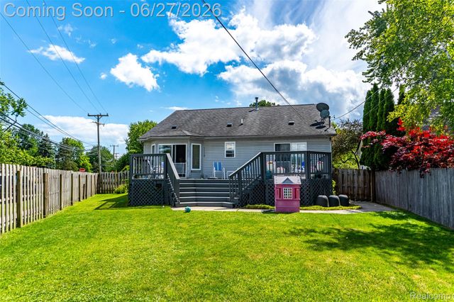 24353 Harrison Street, Clinton Charter Township, MI 48035
