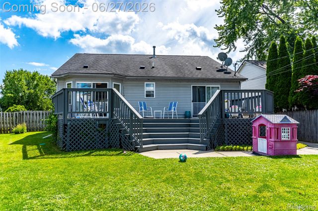 24353 Harrison Street, Clinton Charter Township, MI 48035